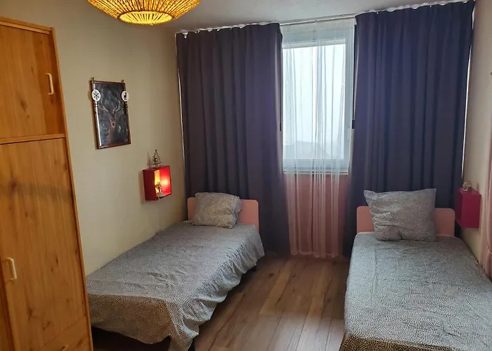 Bel Appartement Spacieux 44M² A Super Besse Pour 6 Personnes