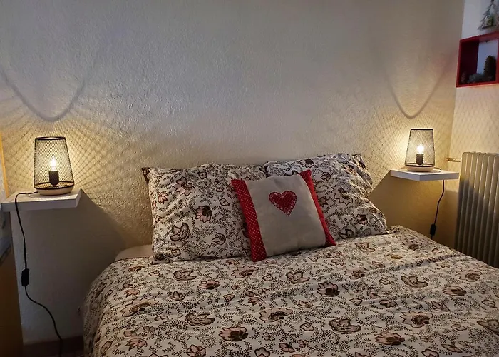 Bel appartement spacieux 44m² à SUPER BESSE pour 6 personnes